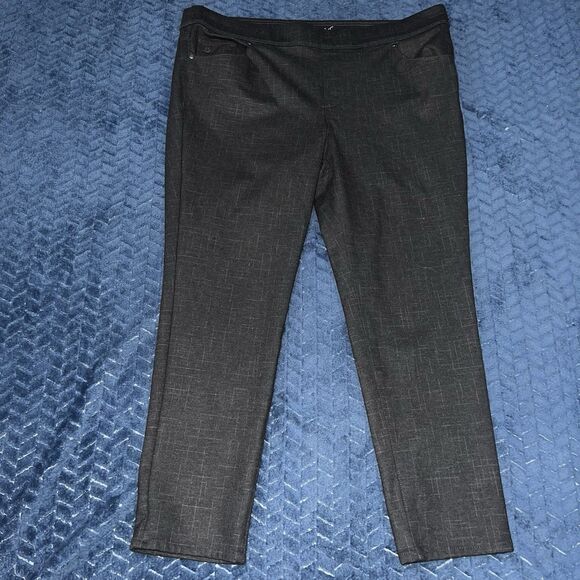 Gloria Vanderbilt Womens pants Size 18 Avery All Around Slimming Effect - Picture 1 of 10